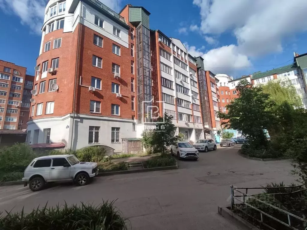 Студия Калужская область, Калуга ул. Суворова, 38 (40.5 м) - Фото 1