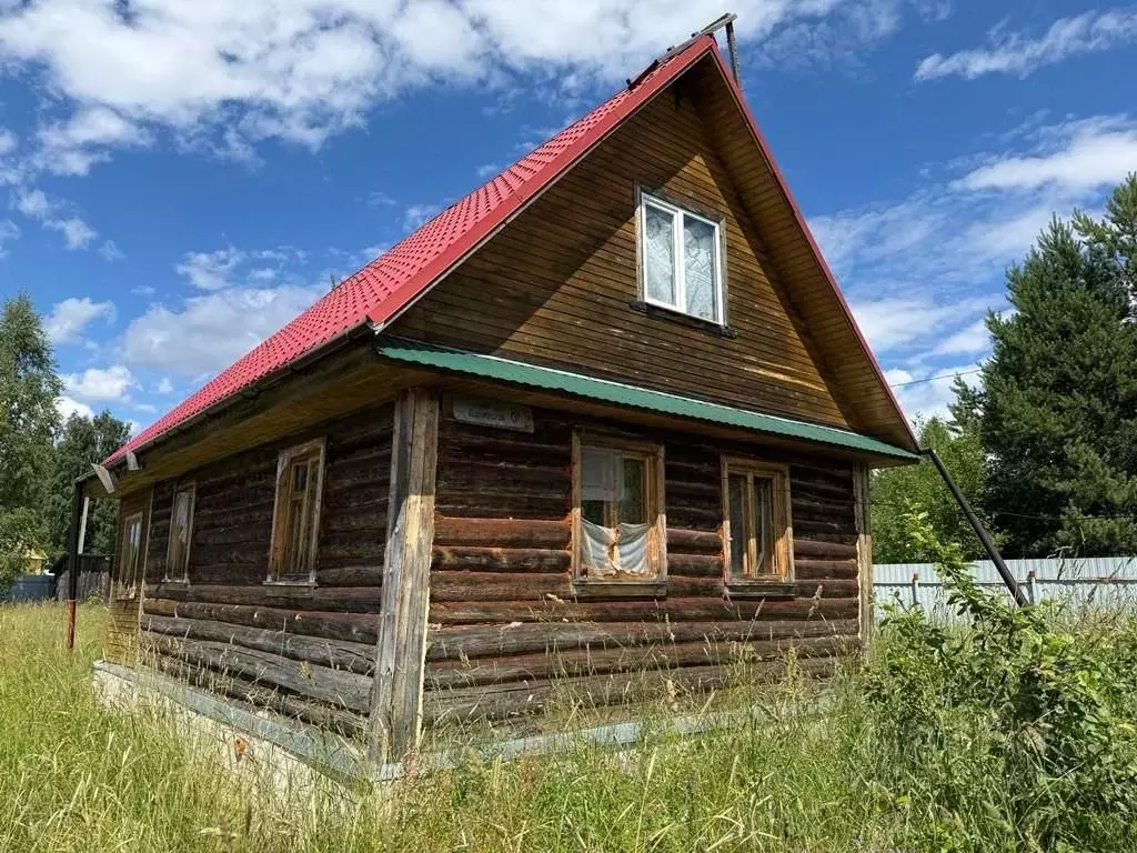 Дом в Ленинградская область, Лужский район, пос. Торковичи  (50 м) - Фото 1
