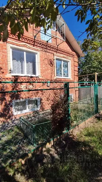 Дом в Ростовская область, Азовский район, Маргаритовское с/пос, с. ... - Фото 1