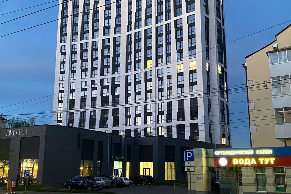 Помещение свободного назначения в Мордовия, Саранск просп. Ленина, 29 ... - Фото 1