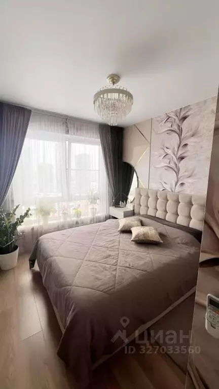 2-к кв. Москва Большая Очаковская ул., 2 (51.7 м) - Фото 1