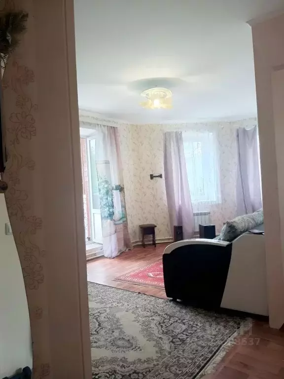 1-к кв. Пермский край, Пермь Парусная ул., 5 (35.4 м) - Фото 1