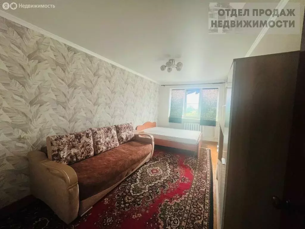 2-комнатная квартира: Крымск, улица Фадеева, 25 (46.06 м) - Фото 2