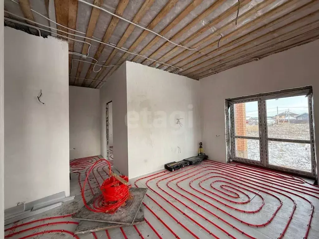 Дом в Башкортостан, Уфа Елкибаево-Федоровка-Самохваловка жилрайон, 13З ... - Фото 2