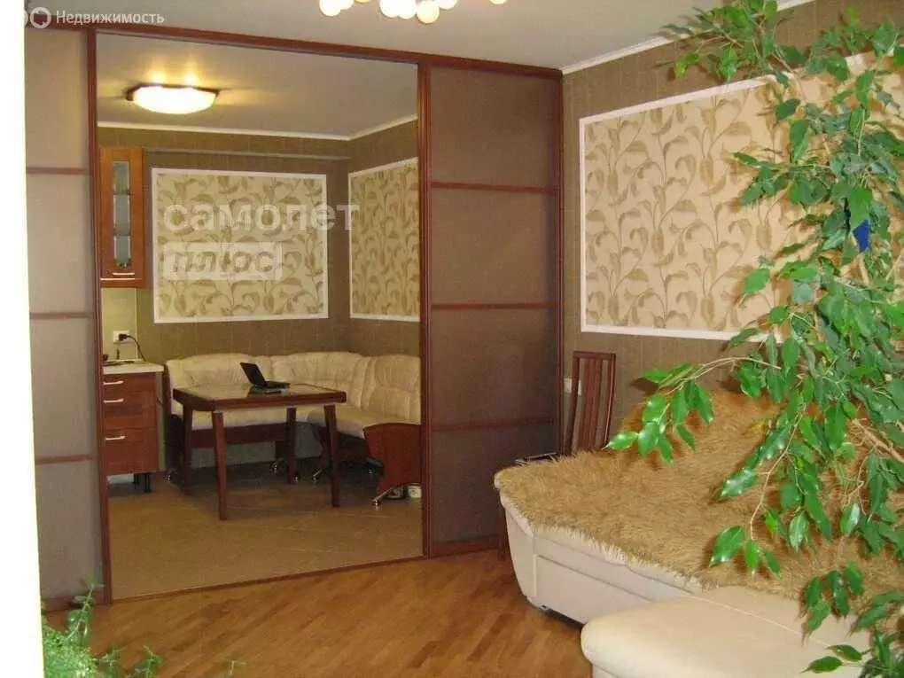 2-комнатная квартира: Москва, Большой Власьевский переулок, 9 (51 м) - Фото 2