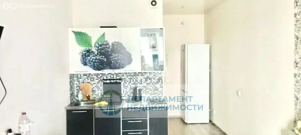 Квартира-студия: Краснодар, улица Евгении Жигуленко, 9 (20 м) - Фото 1