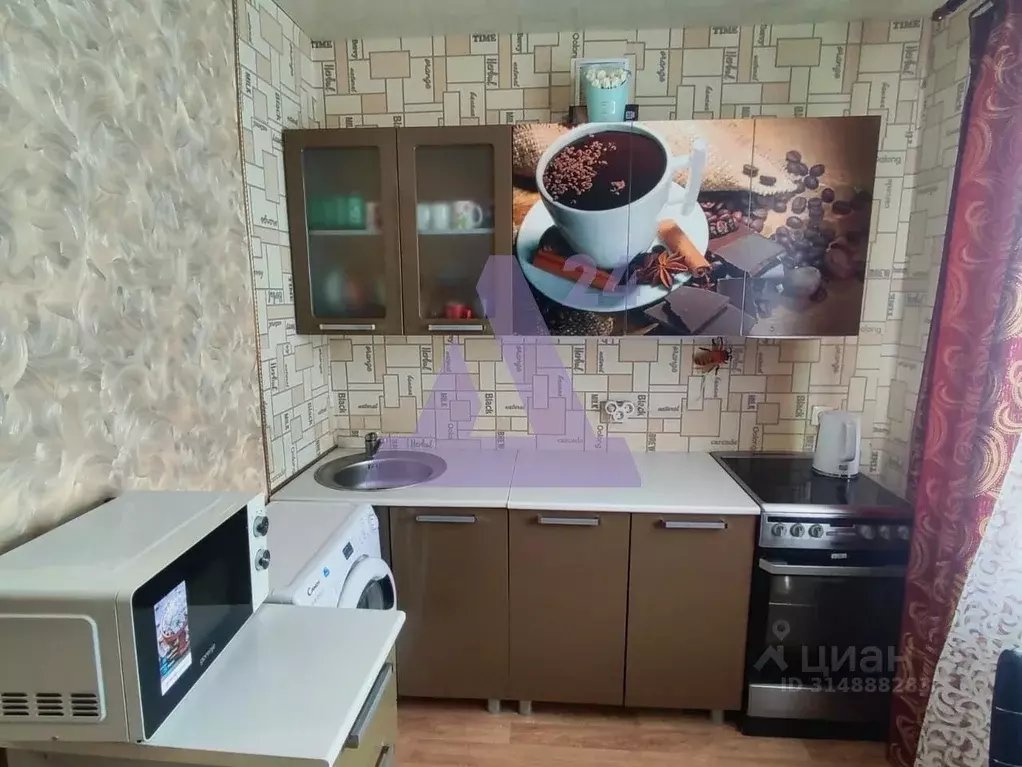 1-к кв. Алтайский край, Новоалтайск Прудская ул., 15Д (22.1 м) - Фото 1