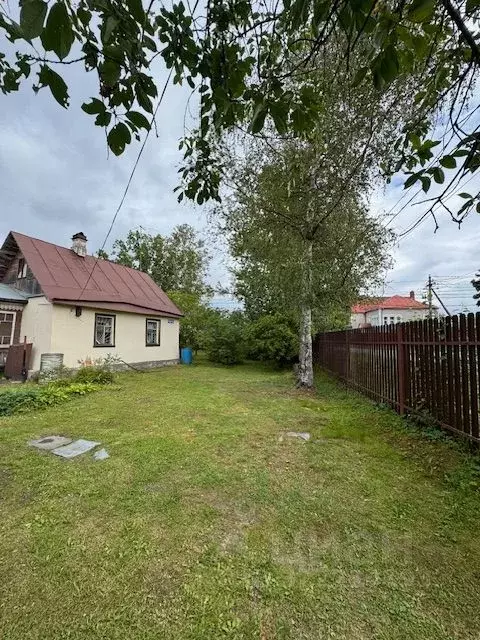 Дом в Санкт-Петербург Сергиево тер., ул. Паровозная, 23 (34 м) - Фото 0