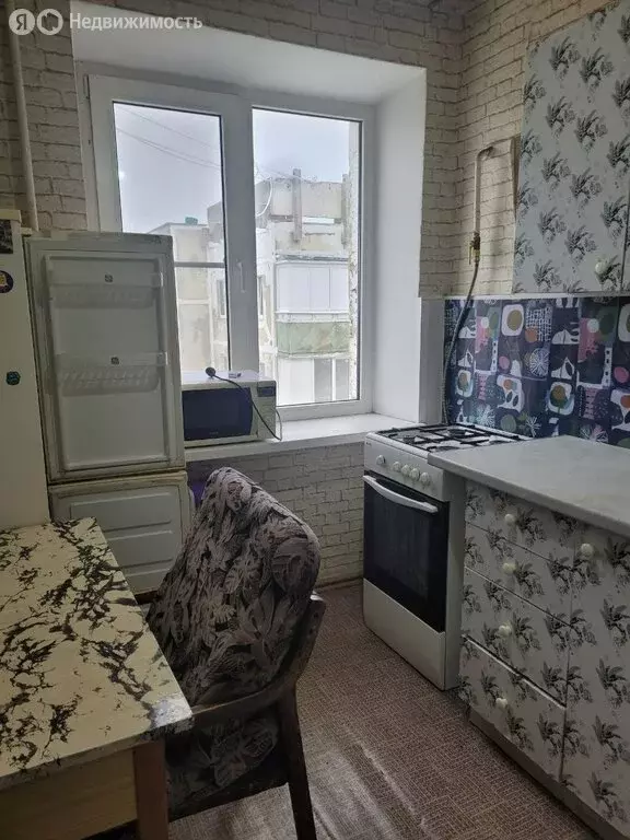 1-комнатная квартира: Ставрополь, улица Лермонтова, 259 (32.2 м) - Фото 1