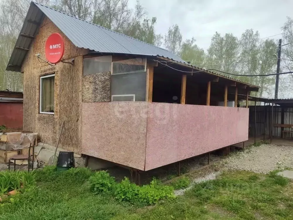 Дом в Челябинская область, Озерский городской округ, пос. Метлино  (22 ... - Фото 2