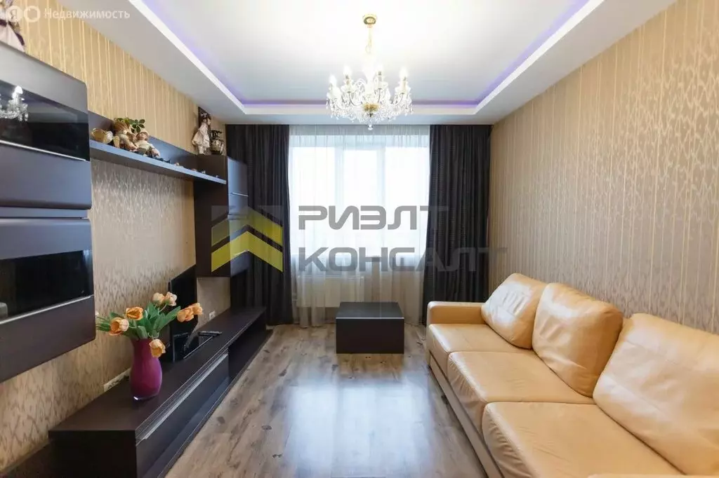 1-комнатная квартира: Омск, бульвар Архитекторов, 14/1 (43.4 м) - Фото 1