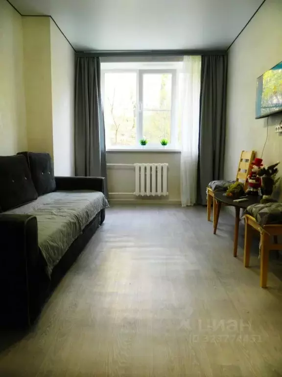 1-к кв. Ставропольский край, Кисловодск проезд Цандера, 12 (29.0 м) - Фото 2