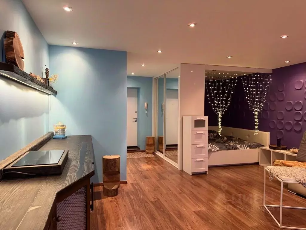 1-к кв. Кировская область, Киров ул. Владимирская, 54 (39.7 м) - Фото 2