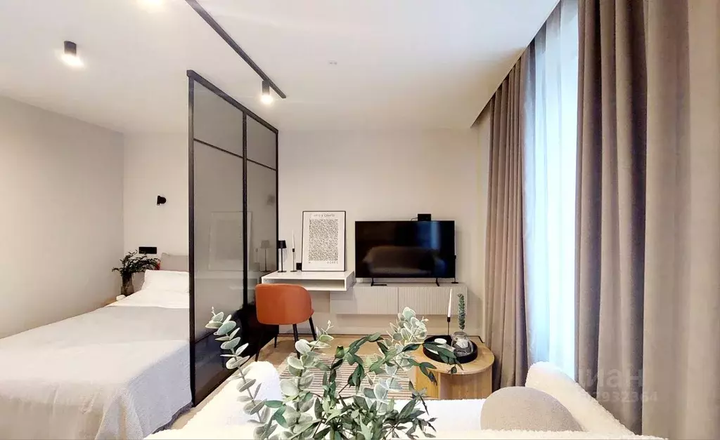 Студия Москва Дмитровское ш., 107Б (28.9 м) - Фото 2