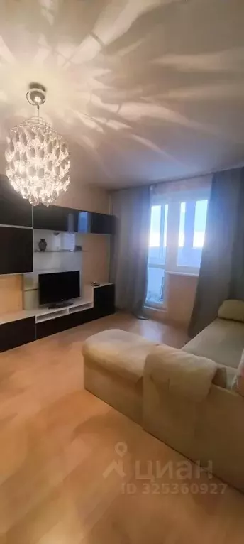 1-к кв. Москва Осенний бул., 6 (38.0 м) - Фото 0