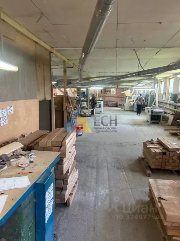 Производственное помещение в Тульская область, Тула городской округ, ... - Фото 1