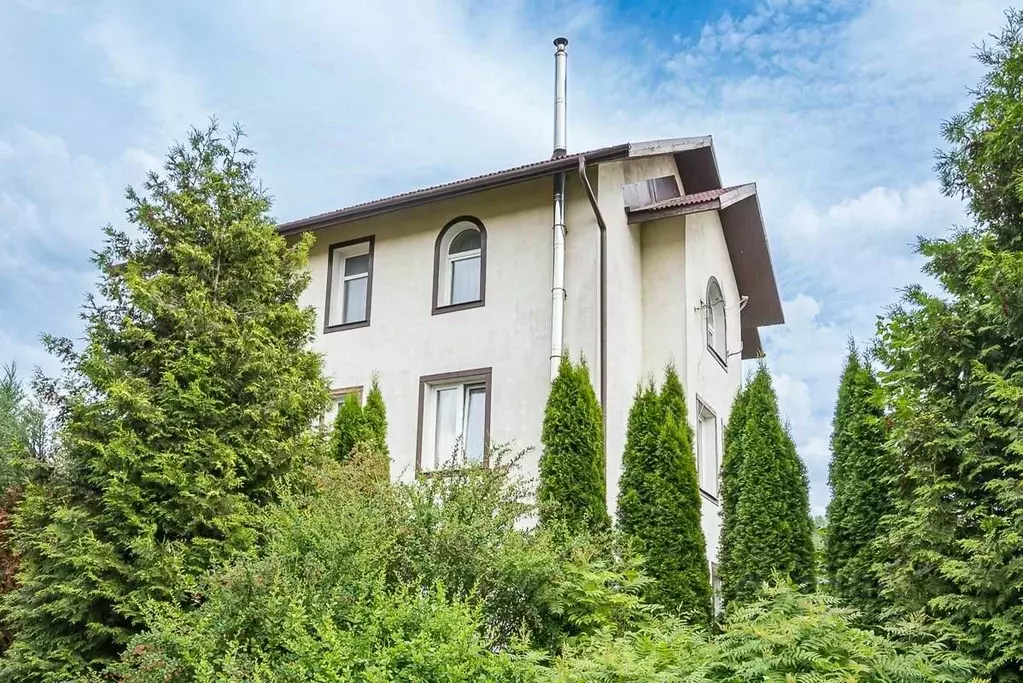 Коттедж в Московская область, Мытищи городской округ, пос. Вешки, ... - Фото 1