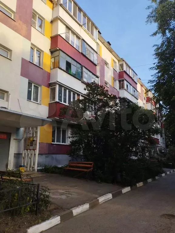 2-к. квартира, 44,2 м, 4/5 эт. - Фото 0