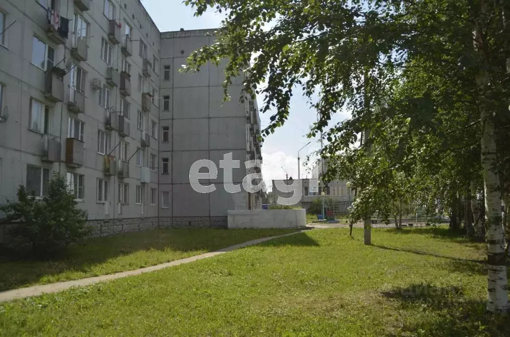 2-к кв. Коми, Сыктывкар Емвальская ул., 11 (35.1 м) - Фото 2