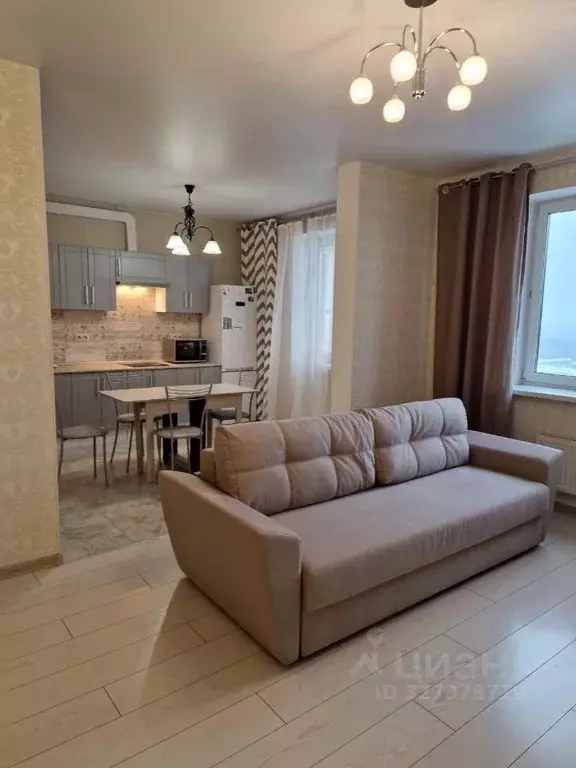 1-к кв. Москва проезд Чечерский, 130 (43.0 м) - Фото 2