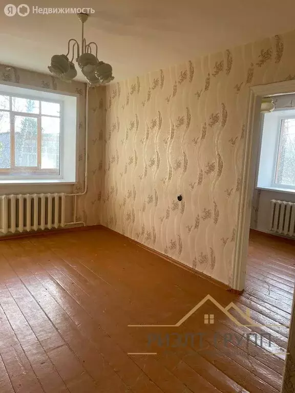 3-комнатная квартира: Казань, улица Аделя Кутуя, 2А (50.4 м) - Фото 1