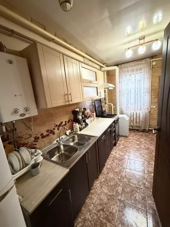 Дом в Краснодарский край, Краснодар пос. Дорожный,  (42 м) - Фото 1