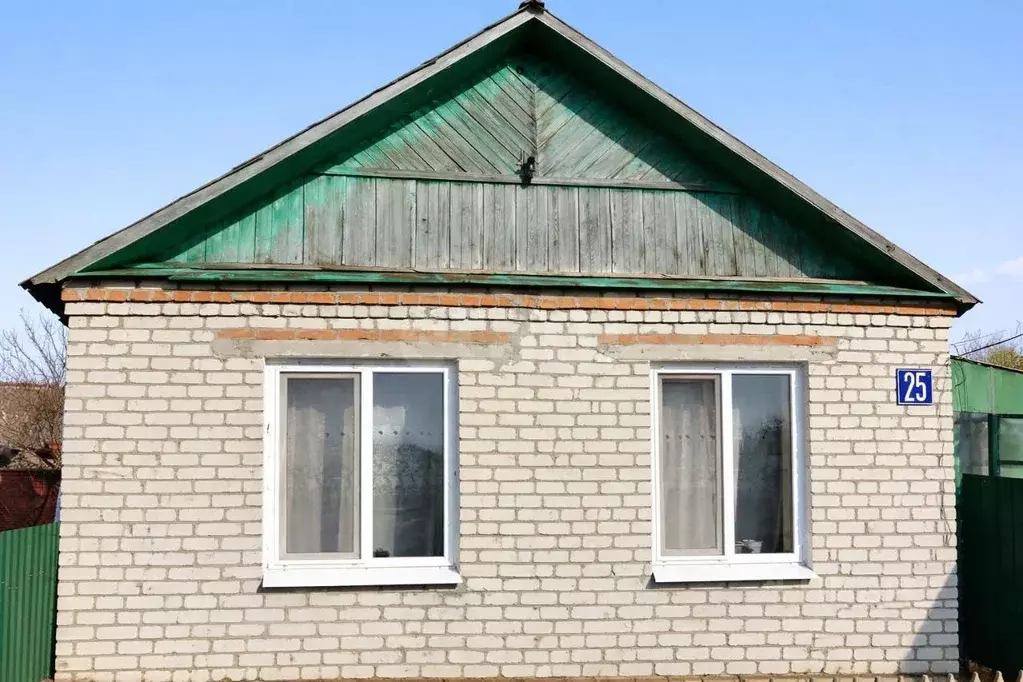 Дом в Брянская область, Почеп 4-й Вокзальный пер. (70 м) - Фото 1