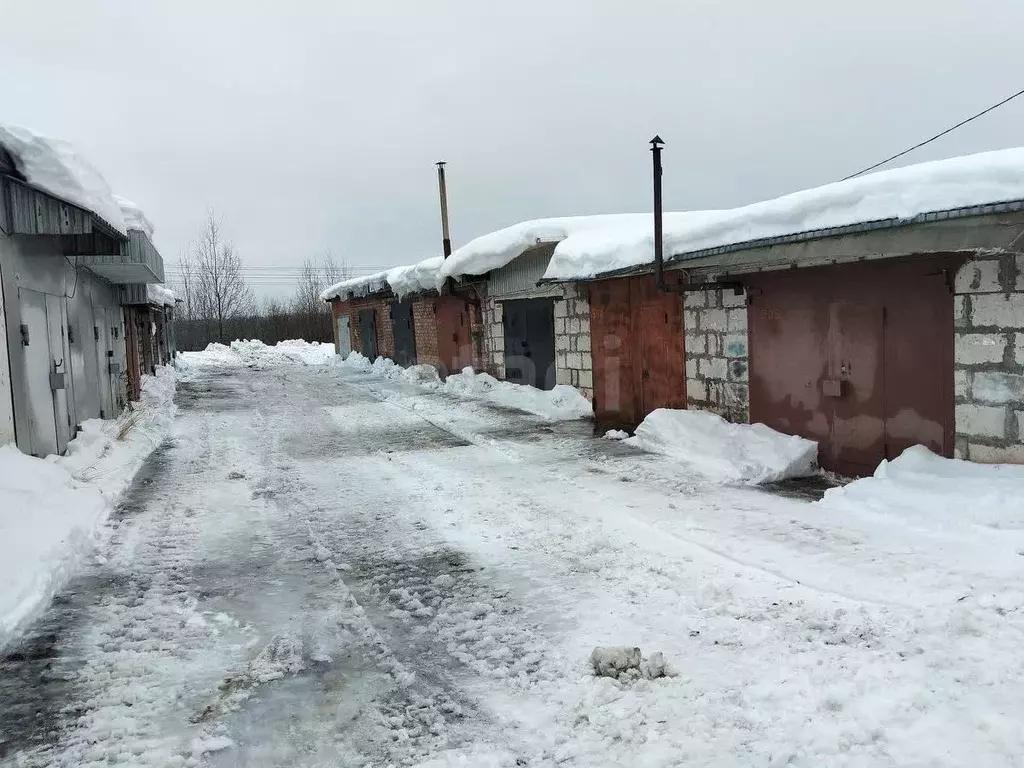 Гараж в Коми, Сыктывкар ул. Мира, 25/44 (23 м) - Фото 1
