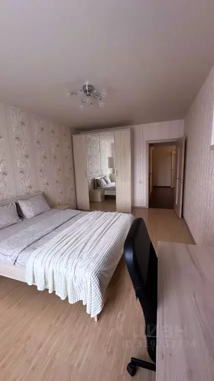 2-к кв. Татарстан, Казань Чистопольская ул., 79 (75.0 м) - Фото 1