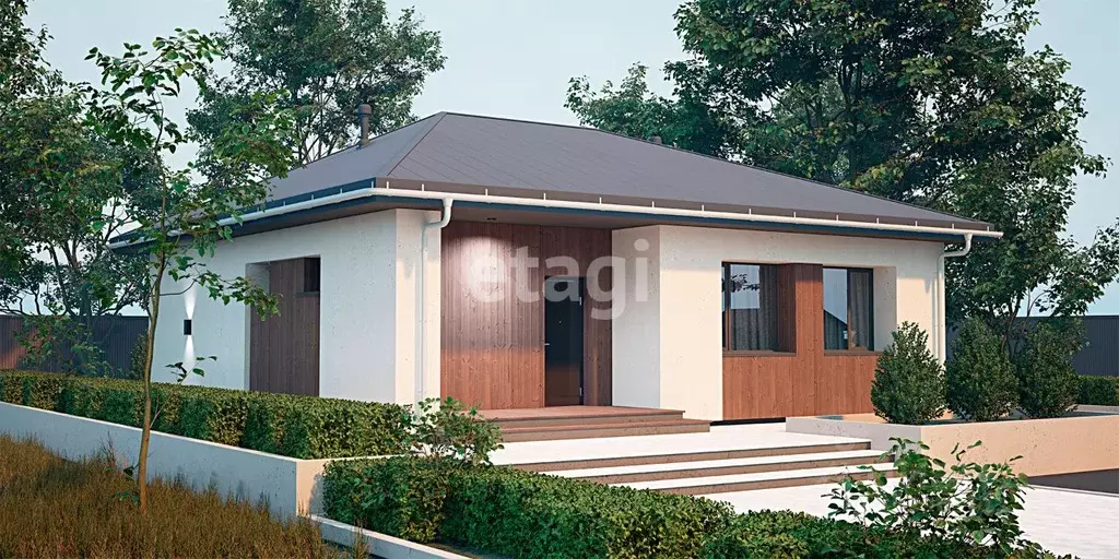 Участок в Хабаровский край, Хабаровский район, Мичуринское с/пос, с. ... - Фото 2