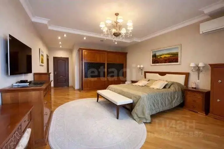 4-к кв. Москва ул. Архитектора Власова, 18 (183.5 м) - Фото 1