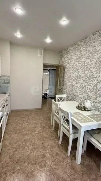 1-к кв. Воронежская область, Воронеж Пеше-Стрелецкая ул., 58к3 (41.4 ... - Фото 2