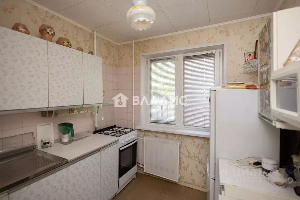 3-к кв. Владимирская область, Владимир ул. Лакина, 149 (58.0 м) - Фото 1