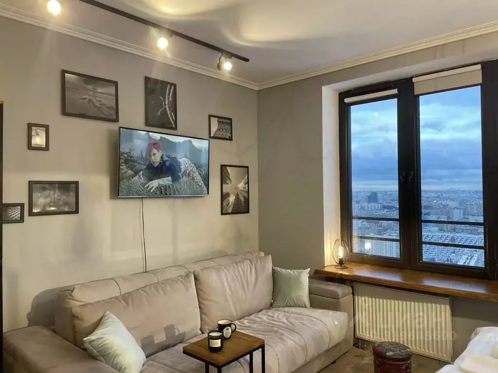 1-к кв. Москва Новодмитровская ул., 2к1А (35.0 м) - Фото 1