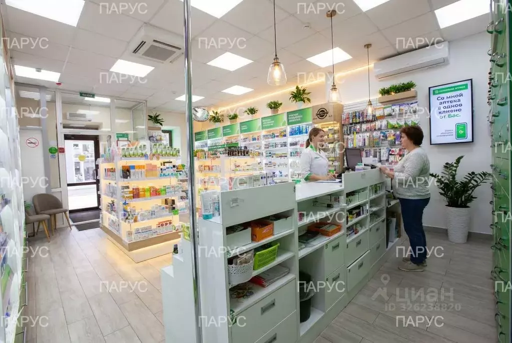 Помещение свободного назначения в Москва Большой Спасоглинищевский ... - Фото 2