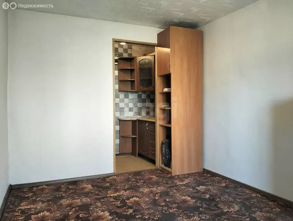 1к в -комнатной квартире (16 м) - Фото 1