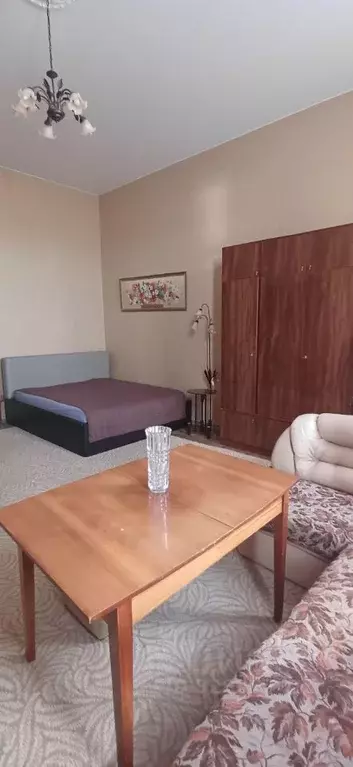 Комната Санкт-Петербург Лиговский просп., 21Б (31.0 м) - Фото 1