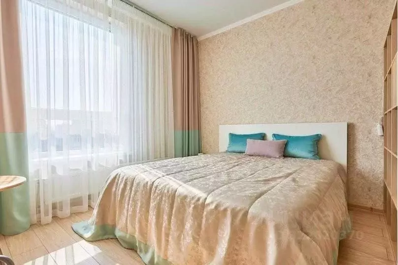 1-к кв. Краснодарский край, Краснодар просп. Константина Образцова, ... - Фото 2