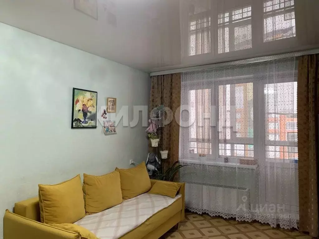 3-к кв. Томская область, Томск Академгородок мкр, ул. Королева, 8 ... - Фото 1