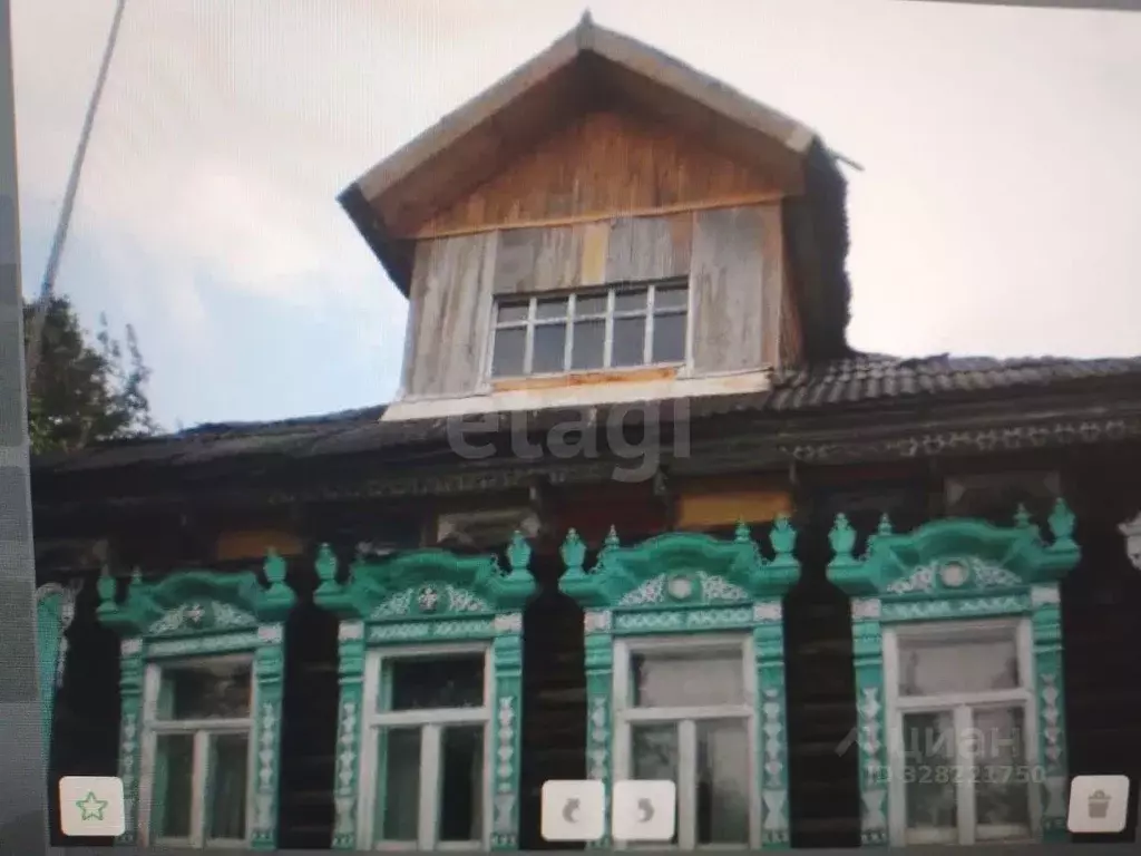 Дом в Ярославская область, Ростовский муниципальный округ, д. ... - Фото 1