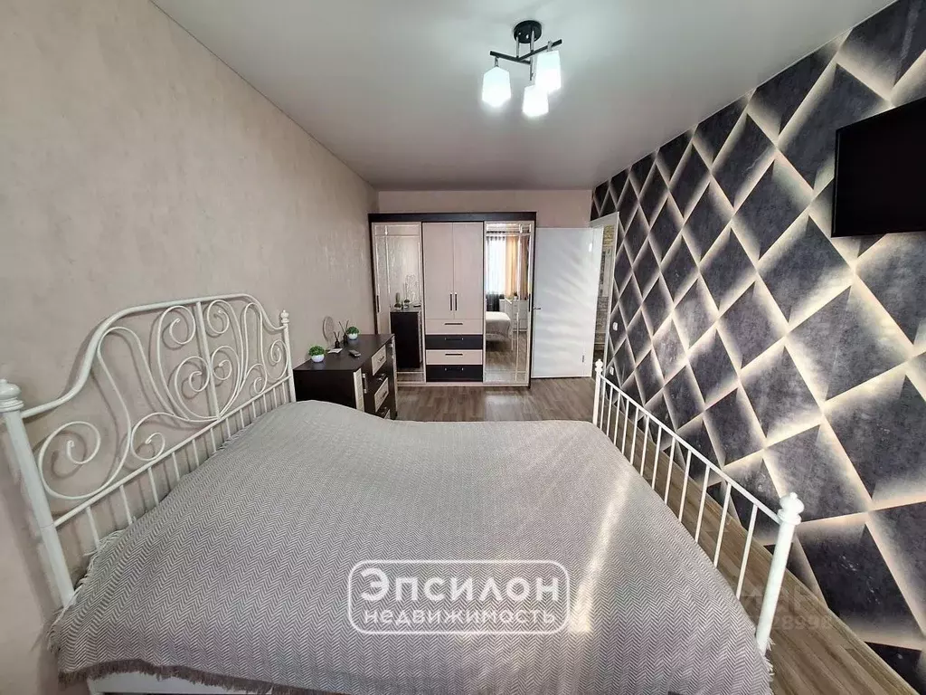 1-к кв. Курская область, Курск просп. Надежды Плевицкой, 37 (30.9 м) - Фото 2