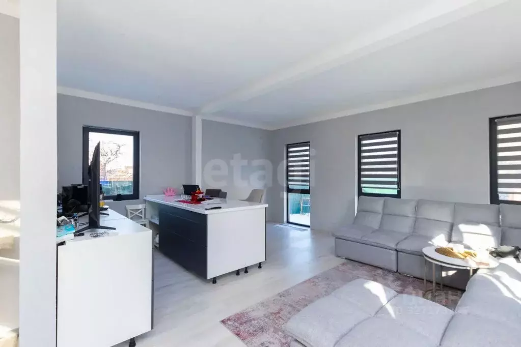 Дом в Тюменская область, Тюмень СОСН Агросад-Тюмень тер., 2-я линия ... - Фото 1