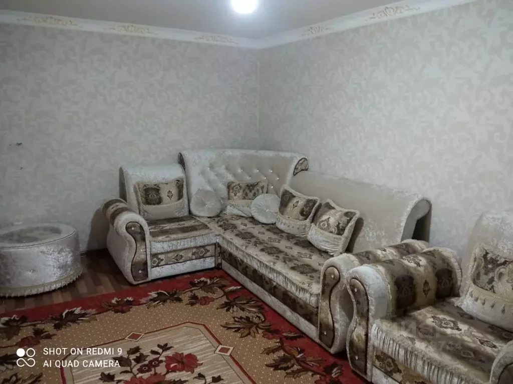 1-к кв. Чеченская республика, Грозный пос. Абузара Айдамирова, 134А ... - Фото 1