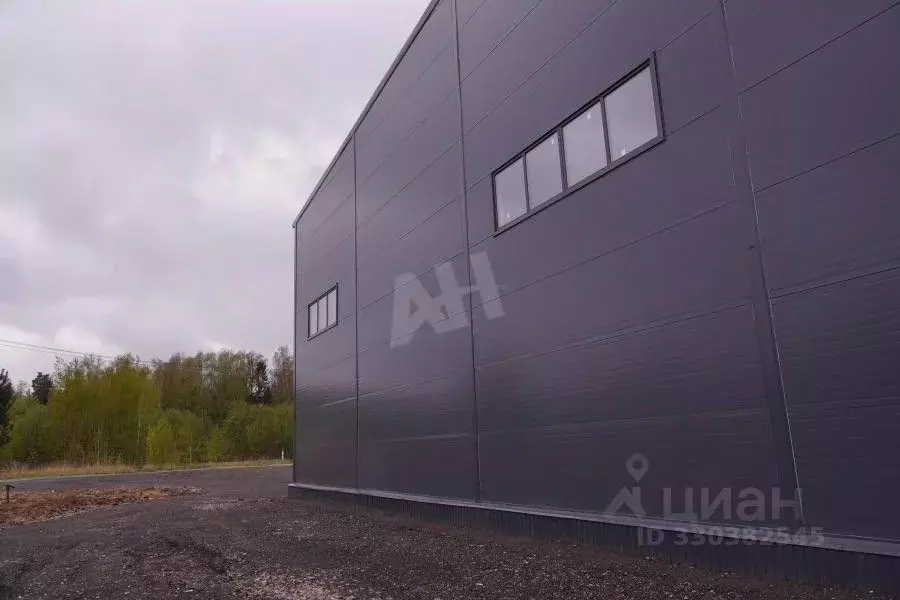 Склад в Московская область, Щелково городской округ, д. Назимиха с1Б ... - Фото 2