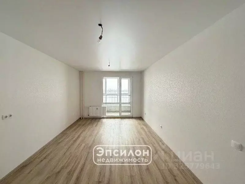 1-к кв. Курская область, Курск ул. Энгельса, 115/4 (45.22 м) - Фото 1