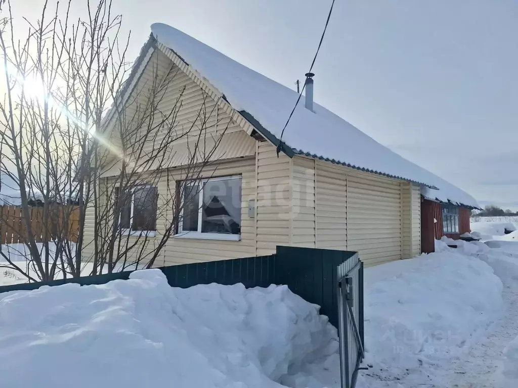 Дом в Свердловская область, Горноуральский муниципальный округ, д. ... - Фото 2