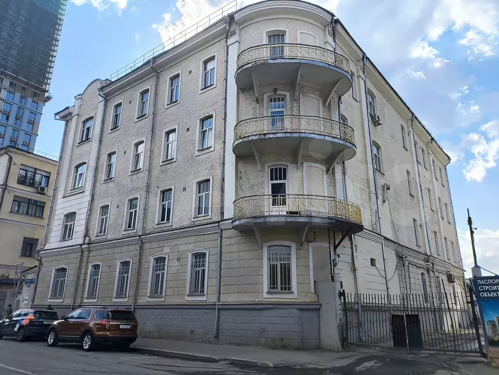 БЦ  Дербеневская, 20 - Фото 1