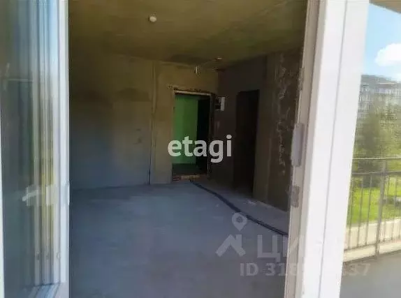 Студия Иркутская область, Ангарск 32-й мкр, 24 (37.2 м) - Фото 1
