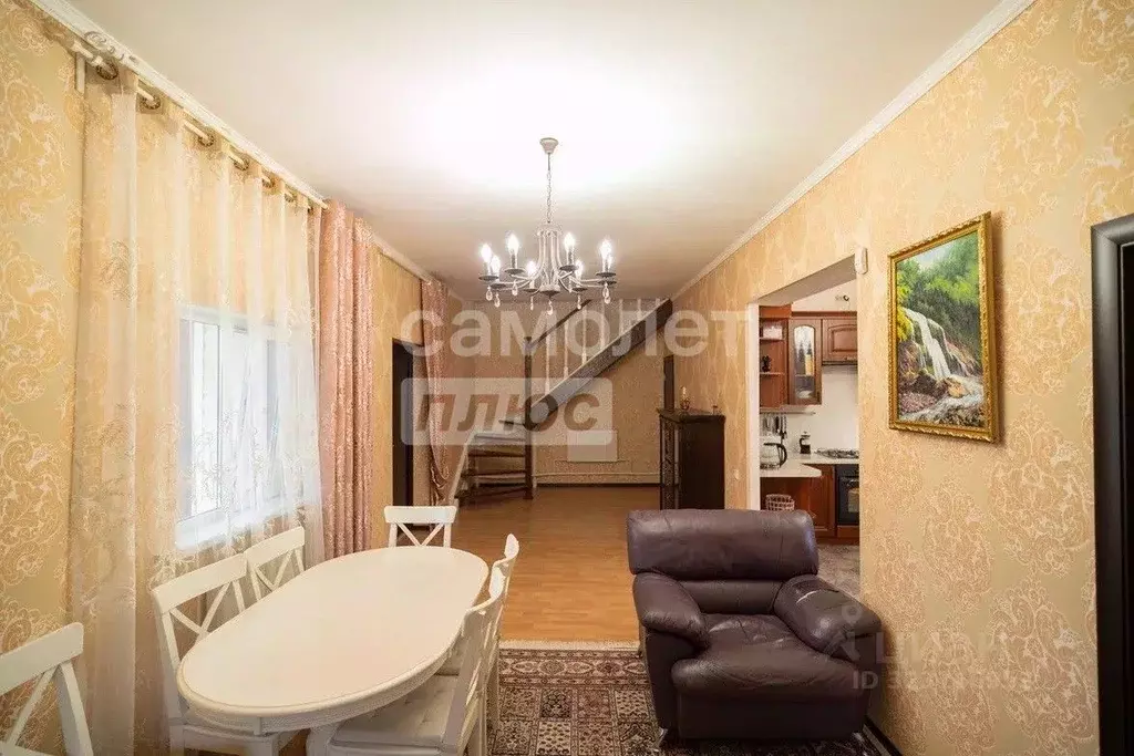 Дом в Ленинградская область, Тосно г. Тосненский район, Тосненское ... - Фото 1