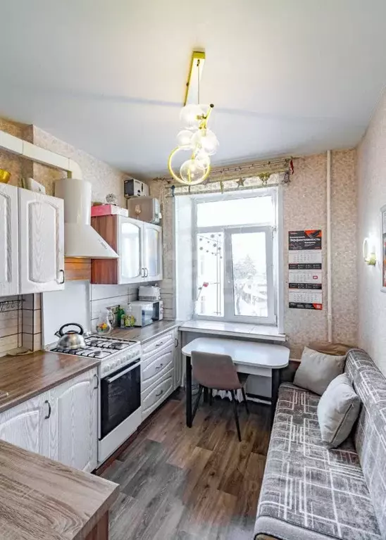 2-к кв. Вологодская область, Вологда ул. Герцена, 118 (58.1 м) - Фото 1